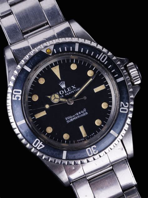 rolex submariner vintage 5513|meters first 1969 submariner 5513.